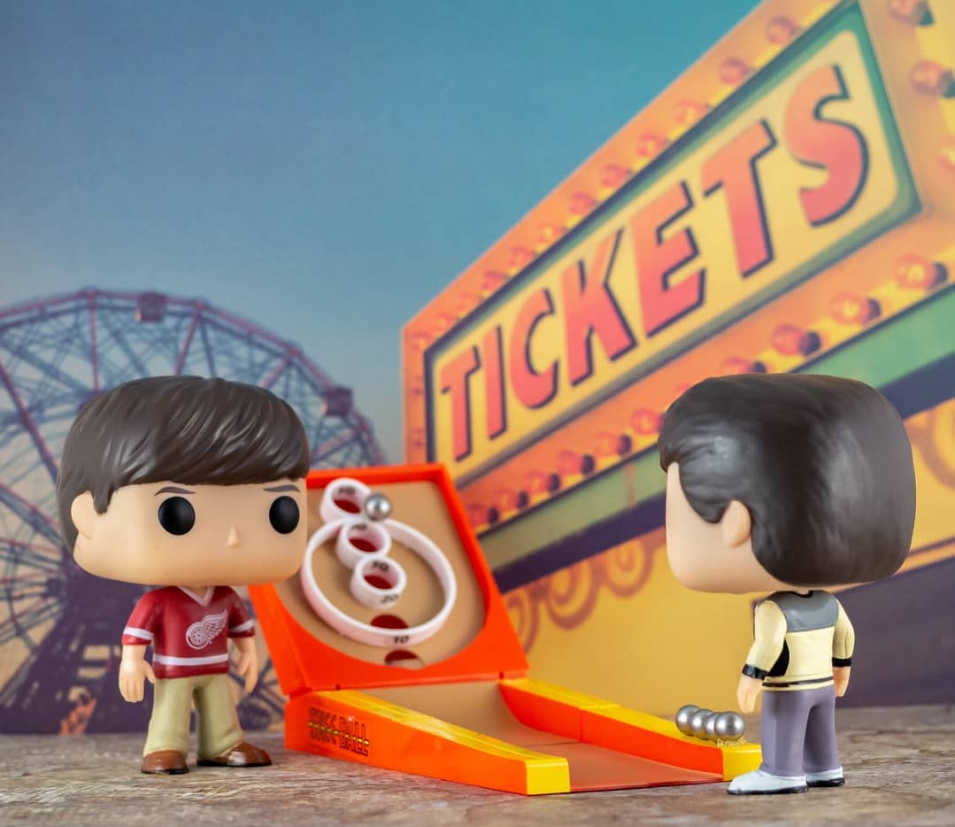 Photography Love.😍 

📷 by @skunkopop
#ferrisbueller #skeeball #funko #funkopop #popculture