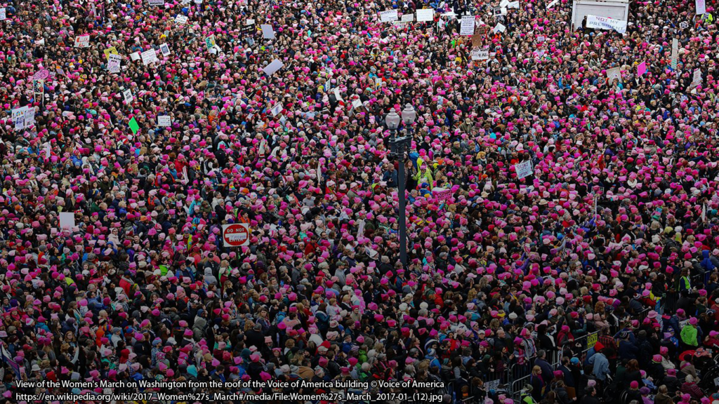 #Anasyrma: President Trump &amp; the Power of the #Pussyhat, by <a href="/mythwoods/">Emma Woods, PhD.</a> @mythcrafts #feminism bit.ly/2HVJj61