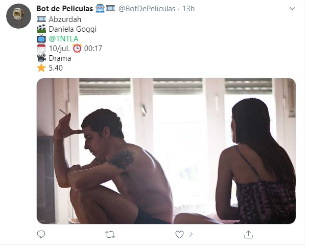 sitaag's tweet photo. cada vez peores las medianoches del cable .  todos los bodrios juntos Tnt? really? https://t.co/pU48gM28Es