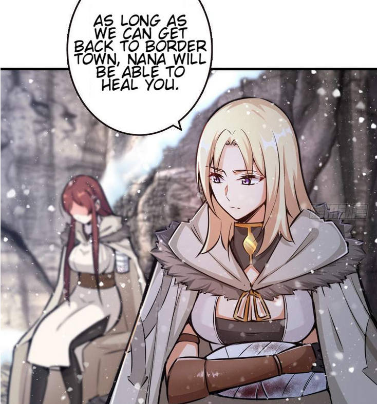 TempsRay's tweet photo. From chapters 43-44 of Release that Witch

Wendy gets her arm cut off because of a snakebite (it does get healed soon afterwards) https://t.co/P40MiyVCKu