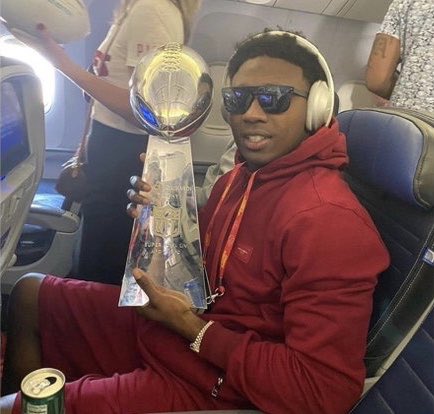USNYRep's tweet photo. My #SFBX draft is complete with my ON BRAND selection of my guy, the one & only @sammywatkins 👑
#LIMITLESS14 #SOLAR14 #WIZARD14 #STARSHIP14 #ETERNAL14 #AHMEN https://t.co/sja5pT6LY4