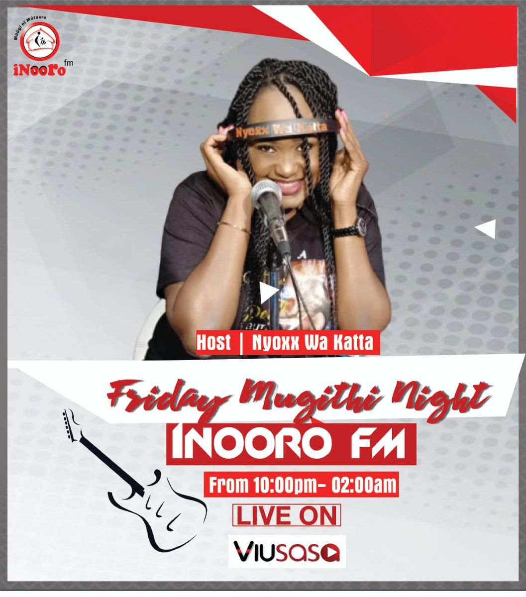 Queen wa Mugithi @nyoxxkatta akinyire, wiku?

#InooroFridayMugithiNight loading...

<a href="/Wanjiku_Gitonga/">Ciikù Gìtonga🇰🇪</a> <a href="/GeorginaNjogu/">Gina 🇰🇪</a>

#InooroFridayMugithiNight
#InooroFridayMugithiNight