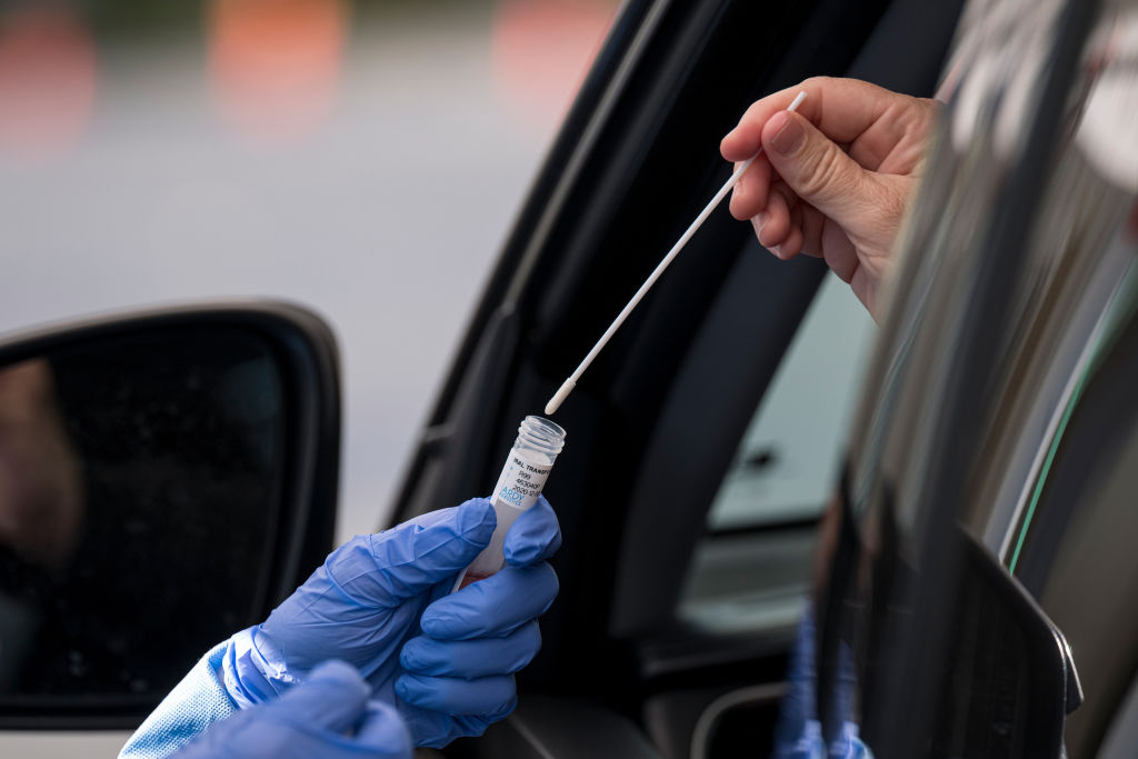 It explains why 38 states — red and blue alike — are experiencing rising numbers of positive cases. Texas, Florida, Arizona and California all opened too early. And it backfired on all of them  http://trib.al/sv01EHQ&nbsp;