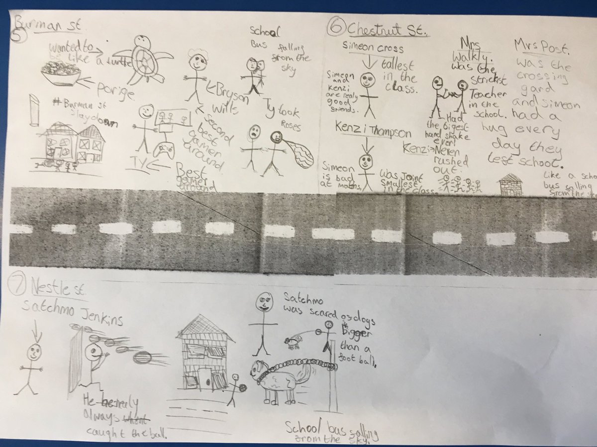 MichelleGrant's tweet photo. Update: My Y6 Bubble have now read 7 chapters of the brilliant book ‘Look Both Ways’ by @JasonReynolds83. They are loving finding themes and connections. #ReadingRocks #BAMEed #NQT #LockdownLearning #NewEd2 @_knightsOf @MrBoothY6 @redgierob @thatboycanteach https://t.co/7fVRgsnnur