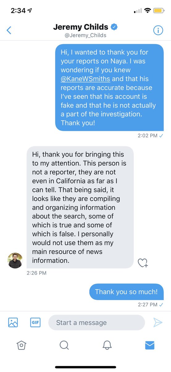 Hi, just to say that as it turns out, the account I linked above may not be as reliable a source as we originally thought!! This is a dm from someone who was at the conference yesterday. Please don’t use him as your main source of info anymore!  (not my screenshot)