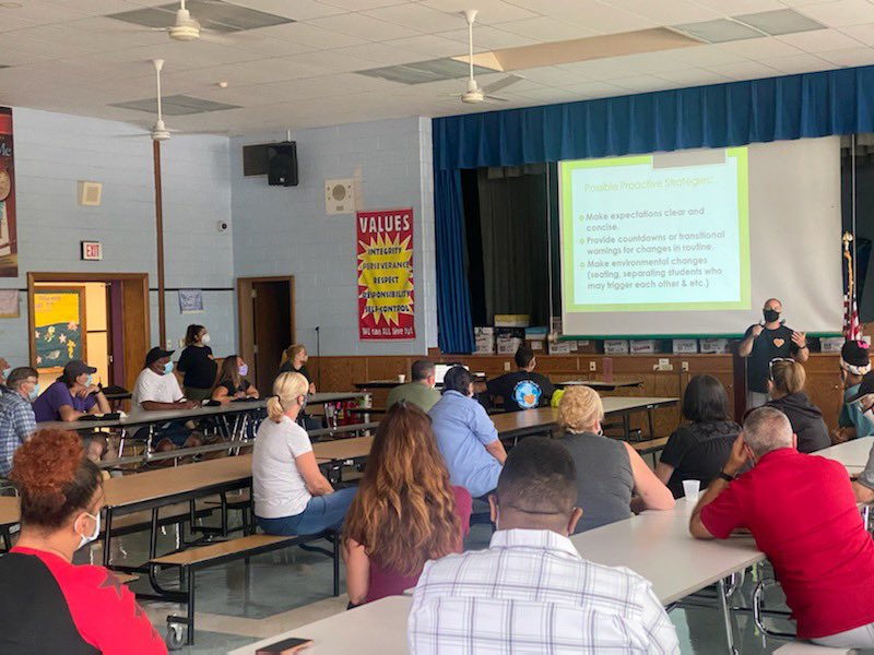 Bus Driver presentation! <a href="/SachemSchools/">Sachem Schools</a>