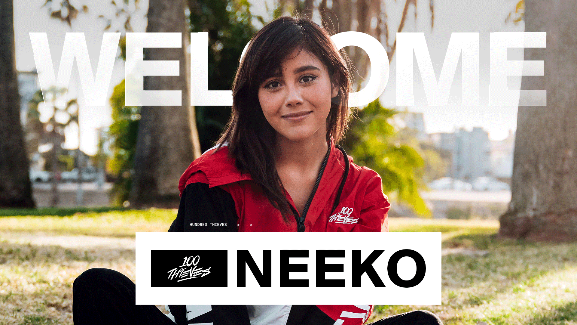 100 Thieves on X: Welcome @neekolul! Neeko is an English/Spanish