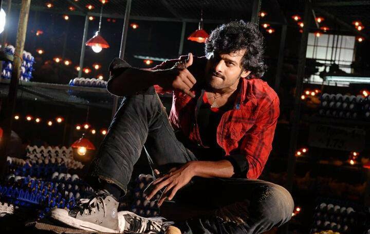 Prabhas 💙 tweet media