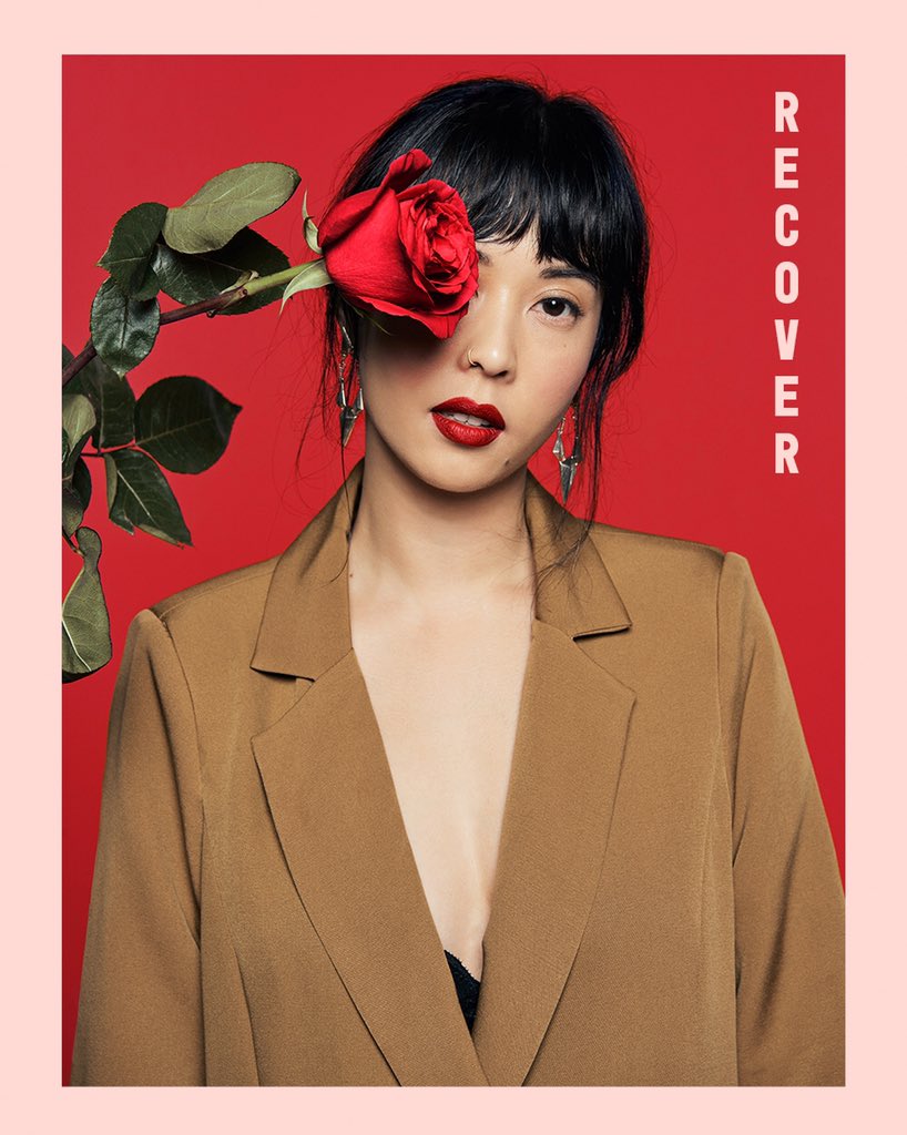 Track 1. Recover AX: Recover is a song dedicated to my late mother, who passed away from breast cancer when I was seven - I've carried this grief my whole life. My parents fled the war in Laos and came to New Zealand as refugees, where I was born.