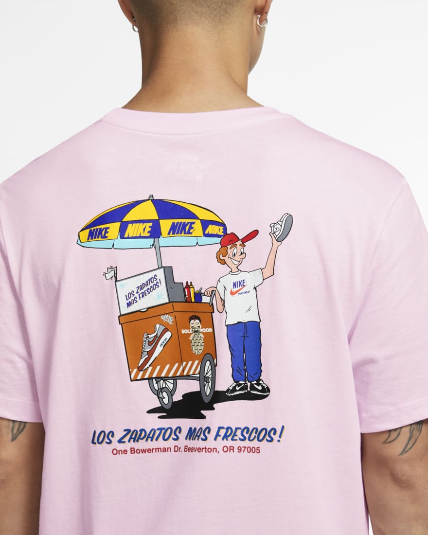 los zapatos mas frescos nike shirt