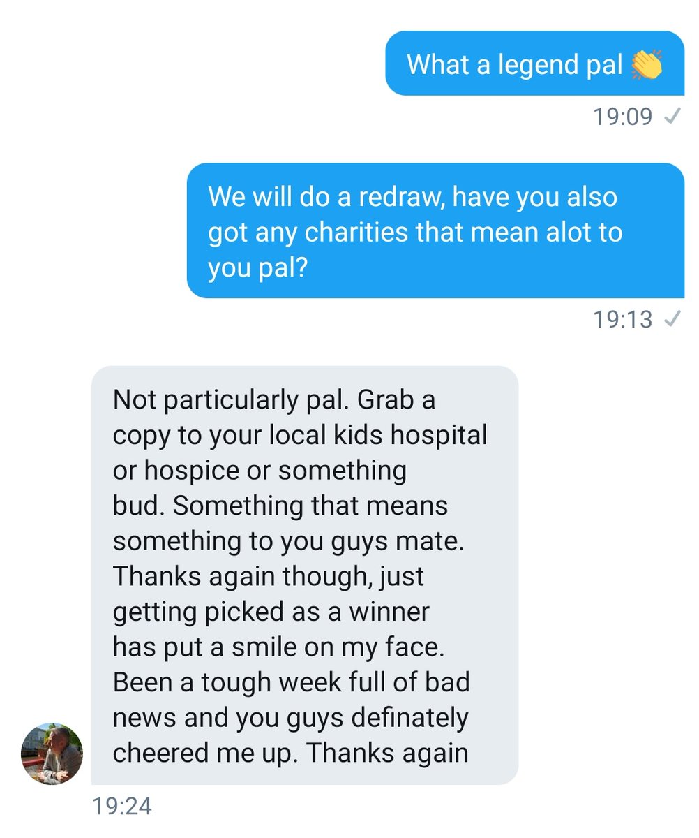 saf_cal's tweet photo. Redraw for a copy of FIFA 21 + we've stuck £50 in for charity @GreatOrmondSt 

We will make the redraw easy

Three ways to enter

❤ Like
🔄 Retweet
✉ Comment

Each counts as 1 entry. We will draw the winner tomorrow. https://t.co/FJrvQvM8vu