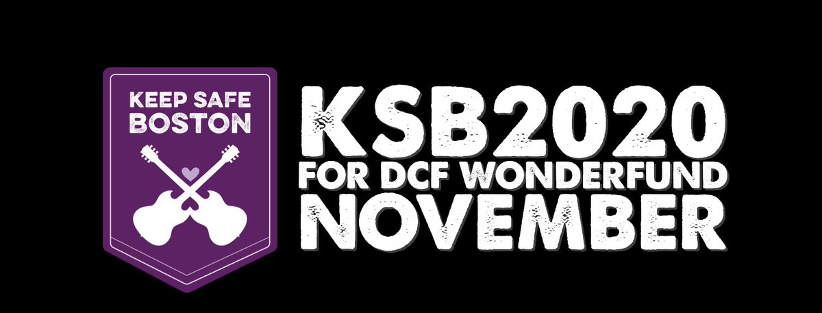We can’t host our annual gift drive fundraiser in person this year. Instead, we are compiling a KSB digital compilation for release in November (moved up to allow longer visibility leading up to gift giving season) •  bit.ly/KeepSafeBoston
#dcfwonderfund #giftdrive #KSB2020