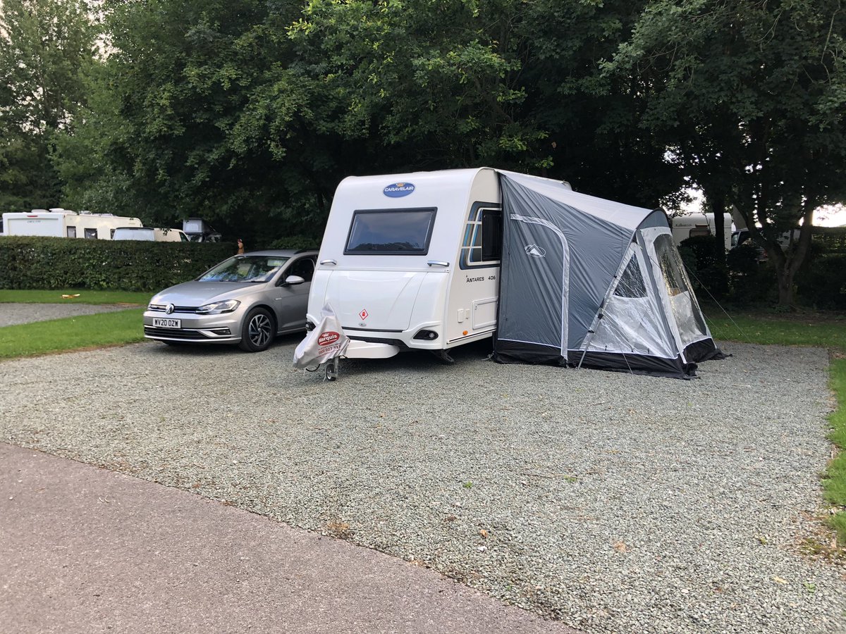 Now relax all set up