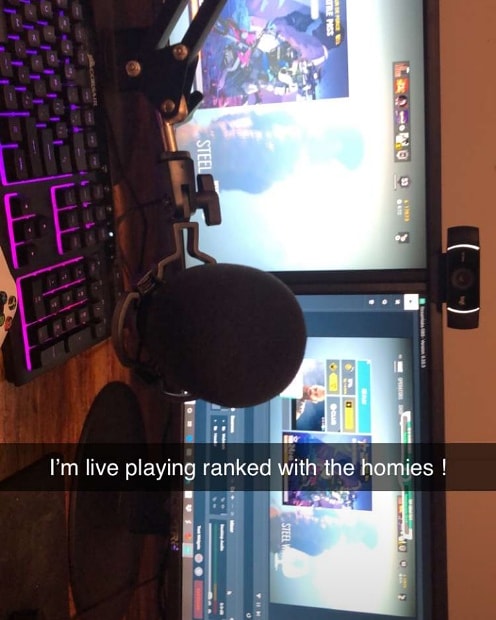bitgaminggod22's tweet photo. Join us on twitch at bitgaminggod22
#twitch #streamer #twitchstreamer #live #community #letsgetbig #wegotthis #gamimg #gamingcomunity #siege #tomclancysrainbowsixsiege #minecraft #warzone #cod #callofduity #callofdutymodernwarfare #lgbtq #lgbtqplus #followontwitch https://t.co/YmIHS0j7D7