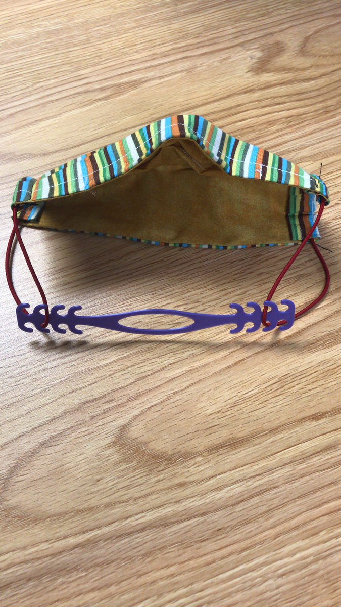 Even 3D printers can help out in this pandemic our <a href="/snapmaker/">Snapmaker</a> 3D printer pops out ear savers for your mask very quickly!😎👍🏻😷 #NoMoreMaskFatigue