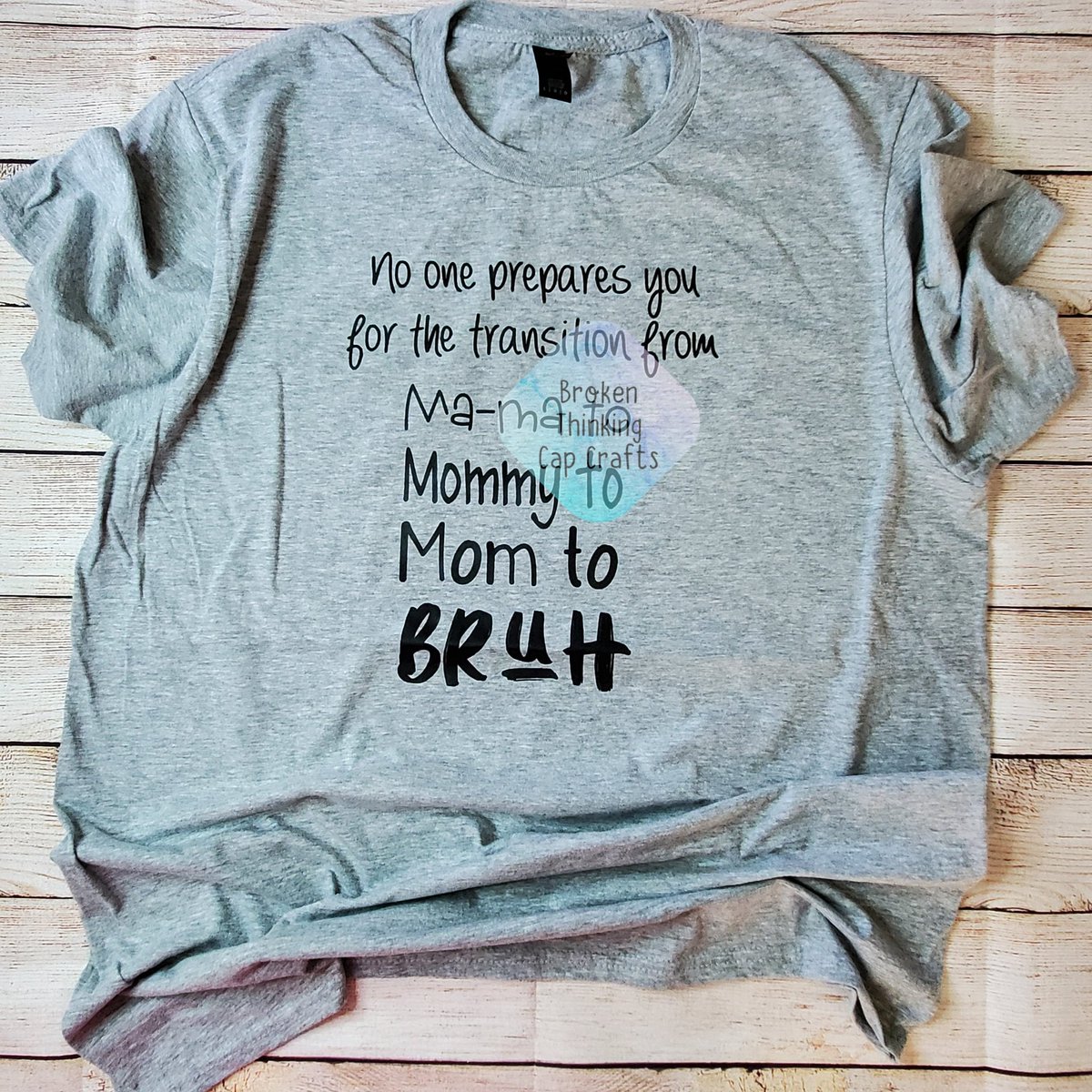 BTCCrafts's tweet photo. Ma-ma, Mommy, Mom, Bruh 🤣🤭 #brokenthinkingcapcrafts #momlife #momtoboys #mamamommymombruh #bruh #funshirt #smallbusiness https://t.co/qcxEnEjIcw