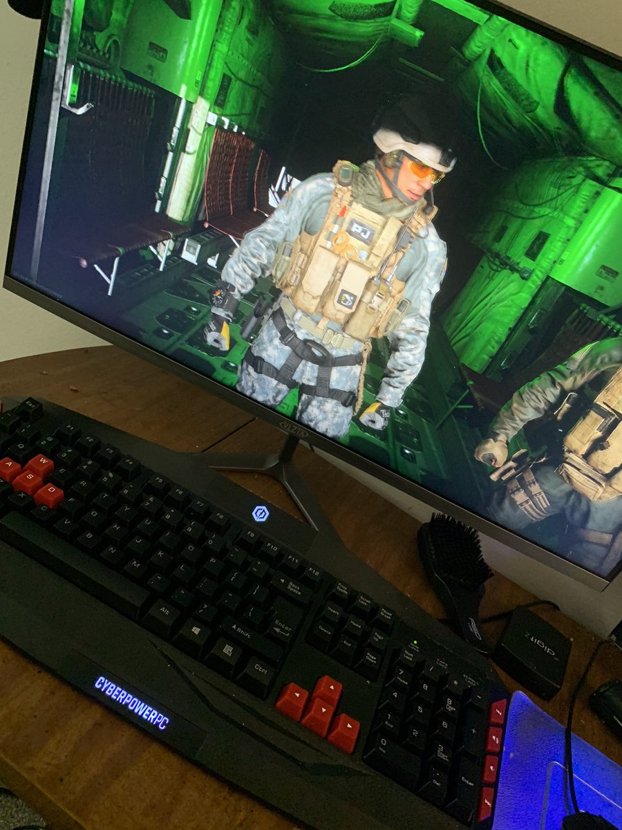 WhoDatLuu's tweet photo. Solo solo solossssss.. I’m feelin myself today 😏😁 ..#DubsOTW #WhoDatShow #Warzone #CallofDutyModernWarfare 🔥‼️ https://t.co/ytwf72fzfa