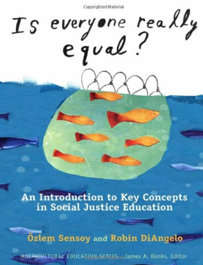 NEKSYork's tweet photo. NEKS will engage in an informal learning through a book study this August! 
Is Everyone Really Equal?: An Introduction to Key Concepts in Social Justice Education by Özlem Sensoy &amp; Robin DiAngelo. 
If interested, please complete the google form below: 
https://t.co/0Jm5b5Wojl https://t.co/52GjPoOjjP