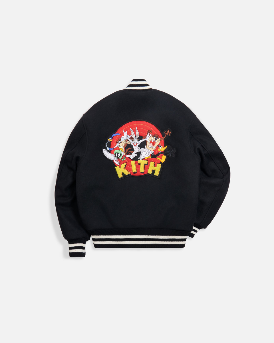 KITH × Looney Tunes Jacket-