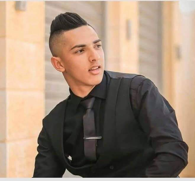 SavePa2's tweet photo. Israeli killer army has shot & murdered Palestinian youth Yazan Abu Tabikh during the punitive demolition of a Palestinian prisoner's home in the city of Jenin West Bank, today
#PeaceSham
@SavePa2
#FreePalestine https://t.co/yxyej3S1XR