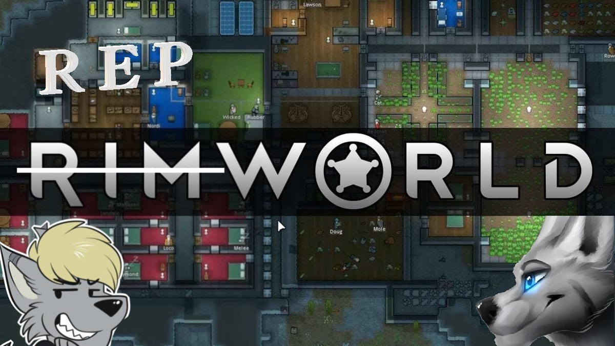 zandzftw's tweet photo. It's time to survive!
It's time to THRIVE!
IT'S TIME TO...
<.<
>.>
CHECK OUT THAT MYSTERY ROOM!!!
Join @Zack_Grey_ & @RepinWolf tonight as they play more co-op RimWorld on the appropriately named #RepWorld!
Starts at 6p CT/7p ET tonight!
https://t.co/Fbf1vzoxjM https://t.co/BZaCHlgtOA