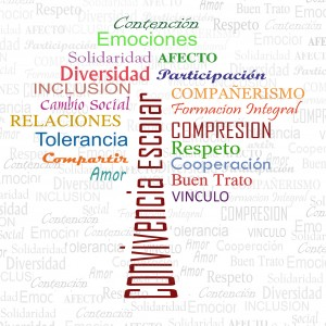 Las normas de convivencia en clase para los niños son unas pautas sociales basadas en el respeto entre las personas y cuyo objetivo es el de mantener un clima escolar adecuado.
