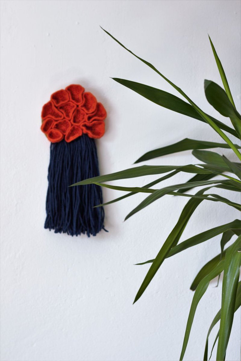 Lynlow_design's tweet photo. #häkeln #neuesprojekt #Textilart #textileartwork #textilkunst #häkelkunst #crochetart #Recyclingkunst #recyclingart #wohndeko #wandkunst #upcyclingkunst #ozean #greatbarrierreef #reef #coral #merinowolle #Korallenriff #korallen #artistsontwitter
https://t.co/TSisuoXw3k https://t.co/eq9H0aJplo
