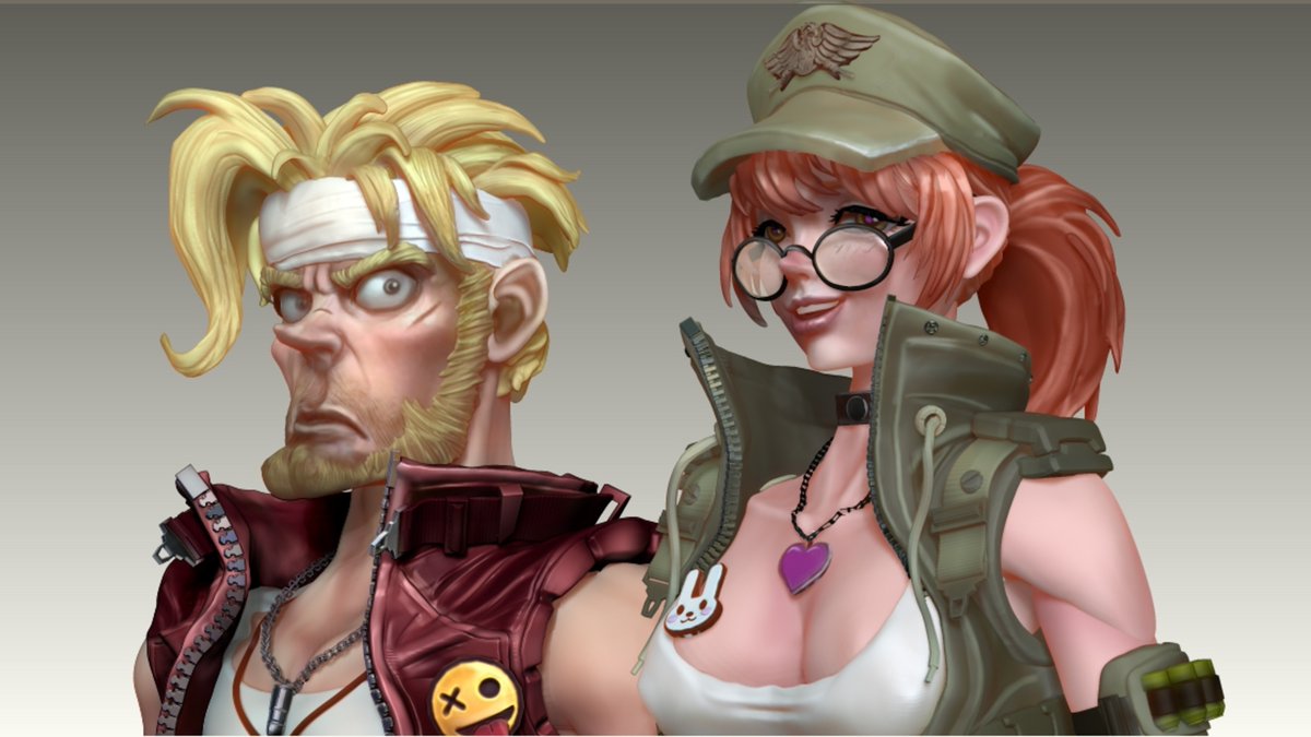 joputapelirrojo's tweet photo. Twitch https://t.co/6pDgRcLcc6
#metalslug #codej #metalslug2020 #fio #marco #snk #3dart #3dmodeling https://t.co/SJSRI6Bd23