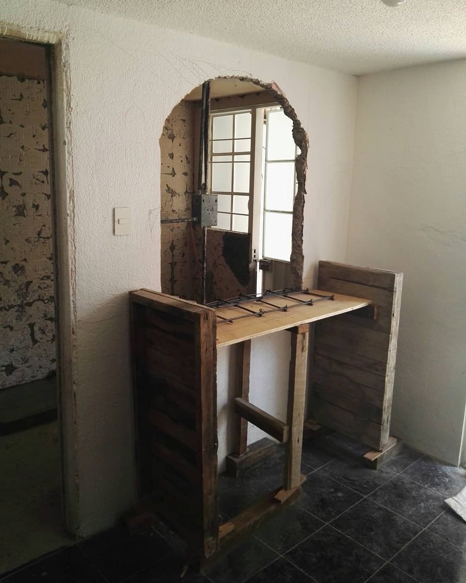 ProtocoloIA's tweet photo. Proceso de renovación de casa habitación.

Con gusto te ayudamos a embellecer tus espacios y alargar la vida de tu hogar.

07/2020

Proyecto  Mantenimiento  Construcción  Avalúos

Tel. (55) 7262 1447 Móvil 55 2191 0329

#PIA #protocoloia #arquitectura #ingeniería https://t.co/hBfP8uGvfH