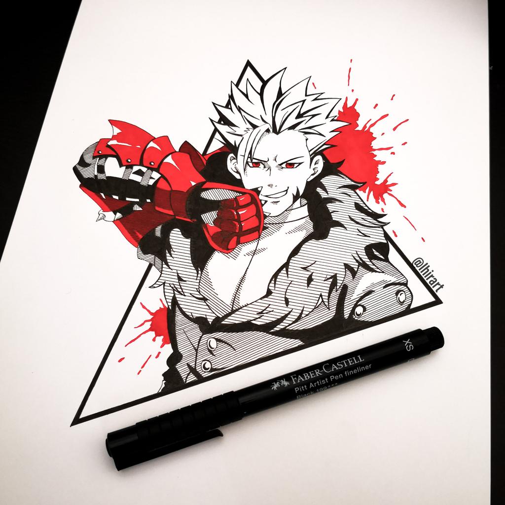 LhiraTV's tweet photo. DRAWING BAN - 7DS Grand Cross ✒️
#sevendeadlysins #sevendeadlysinsedit #7ds #7dsgrandcross #7dsedit #anime #animeart #manga #mangaart #mangadrawing #mangadraw #mangaanime #mangadrawings #draw #drawing #drawings #fanart #pikagraphic #netmarble https://t.co/KKjRMpFArk