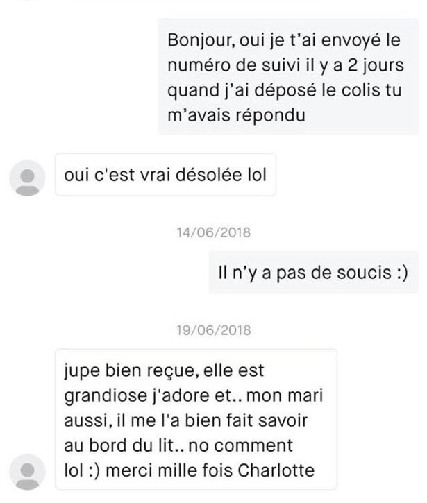 perledevinted's tweet photo. Pendant ce temps sur Vinted https://t.co/IvF4shC1pg