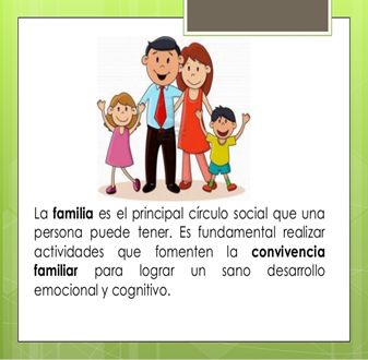 Es importante respetar las normas de convivencia, ya que las reglas son importantes porque permiten que la familia y a su vez la sociedad funcione ordenadamente y pueda vivir en armonía, pues es el límite entre lo que está permitido y lo que no.