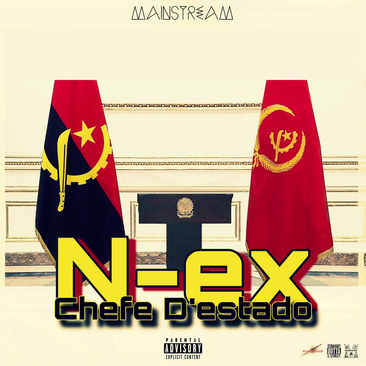 mainstream_mstm's tweet image. A MAINSTREAM apresenta:

N-ex - Chefe D’estado 

🔽: bit.ly/2W3pG2E
📺: bit.ly/322wOju
🔊: bit.ly/3iPsMRo

#mstm2k20 #c4s #mainstreaméoteam