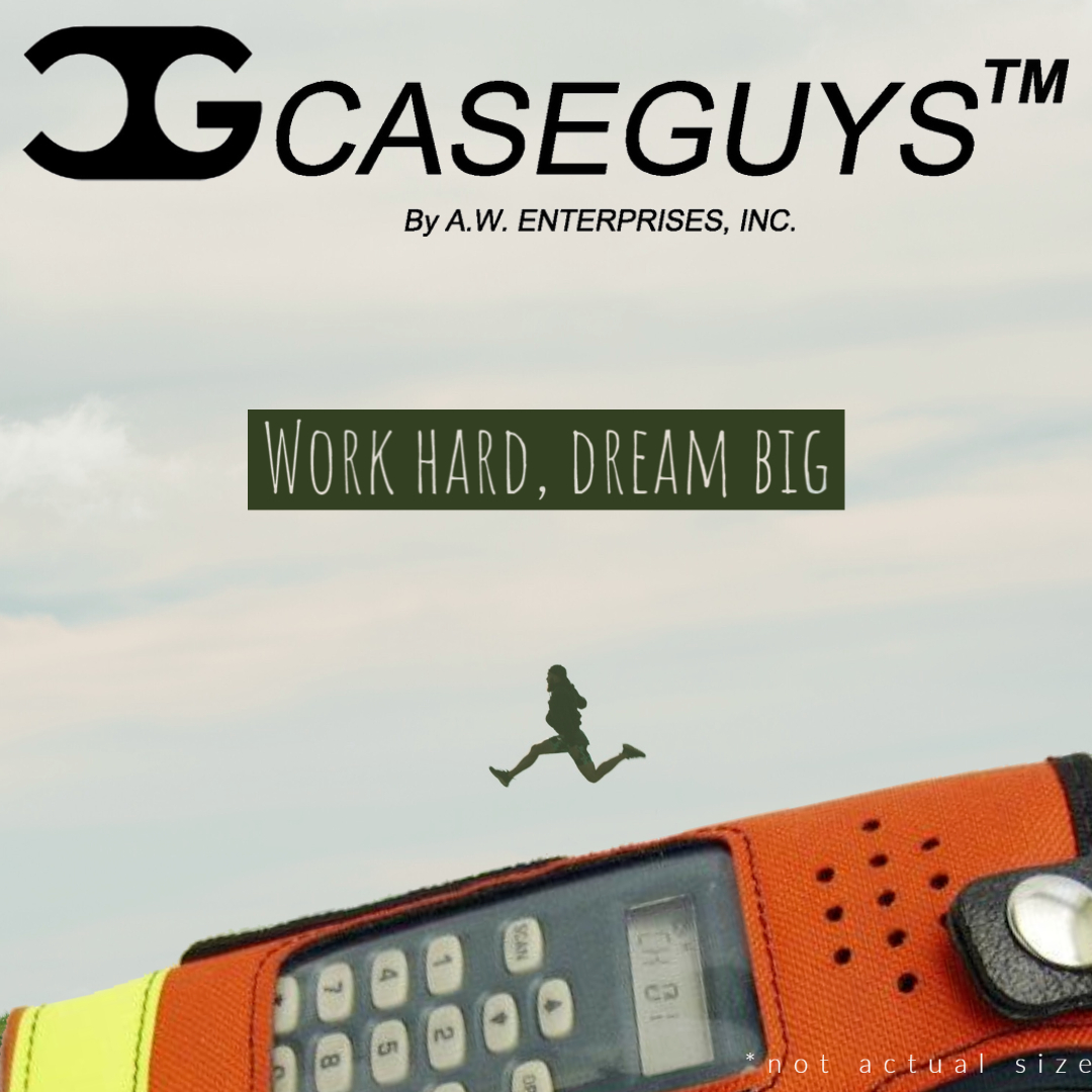 CaseGuys's tweet photo. Work hard, dream BIG!
#workhard #dreambig #caseguys #twoway #twowayradio #twowayradios #hamradio #putacaseonit #protection #ifyoucandreamit #fridayfeeling #fridayfun https://t.co/0bKTykD8RZ