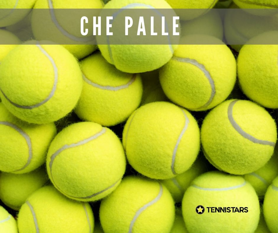 Si comprano a tubi e il loro peso deve stare tra i 56 e i 59,4 grammi. Me ne dia due etti abbondanti.