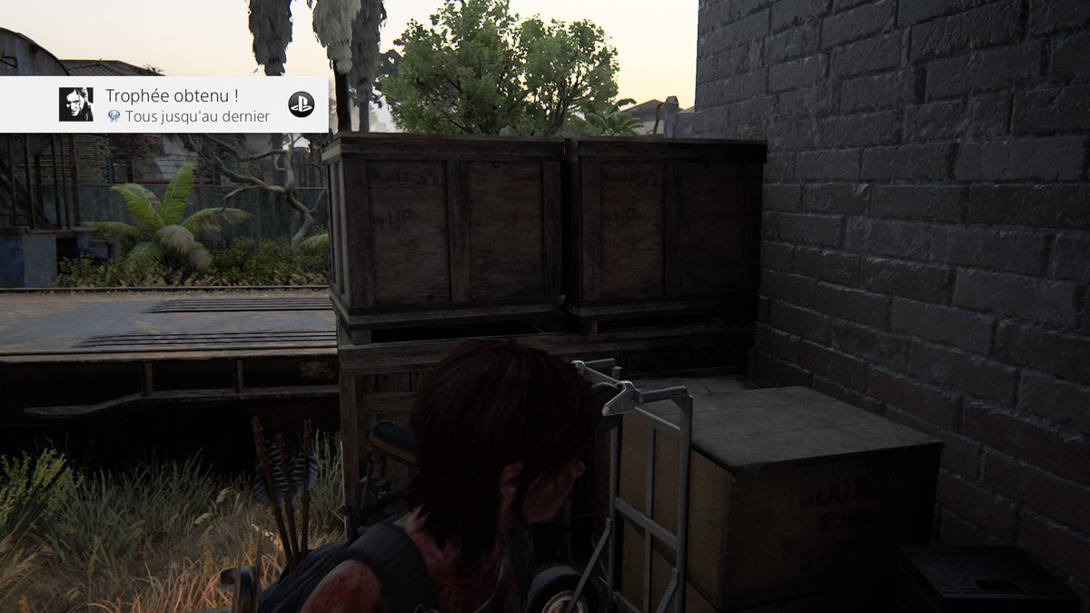 SylvainZeHouse's tweet photo. The Last of Us™ Part II
Tous jusqu'au dernier (Platine)
 #PS4share Platiner The Last of Us 2: Check https://t.co/57mcGhB1D9