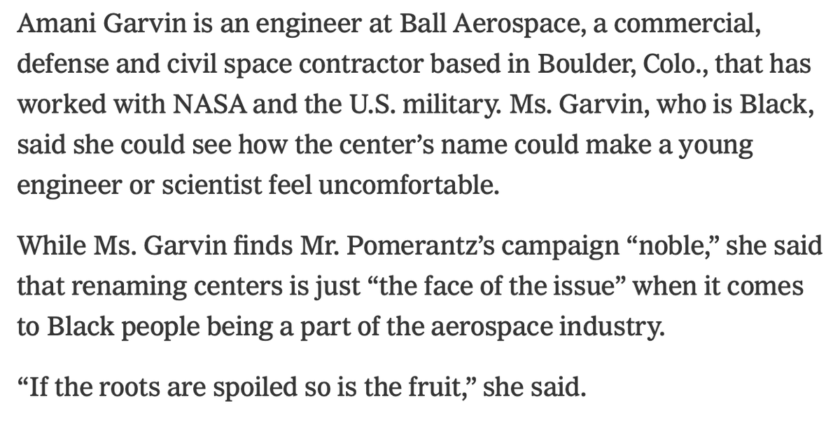 Okay, I'm early done with this tweet storm. (I think.) But I want to close the same way  @allyson_renee7 did in her piece. I could not agree more with the final section of her piece.