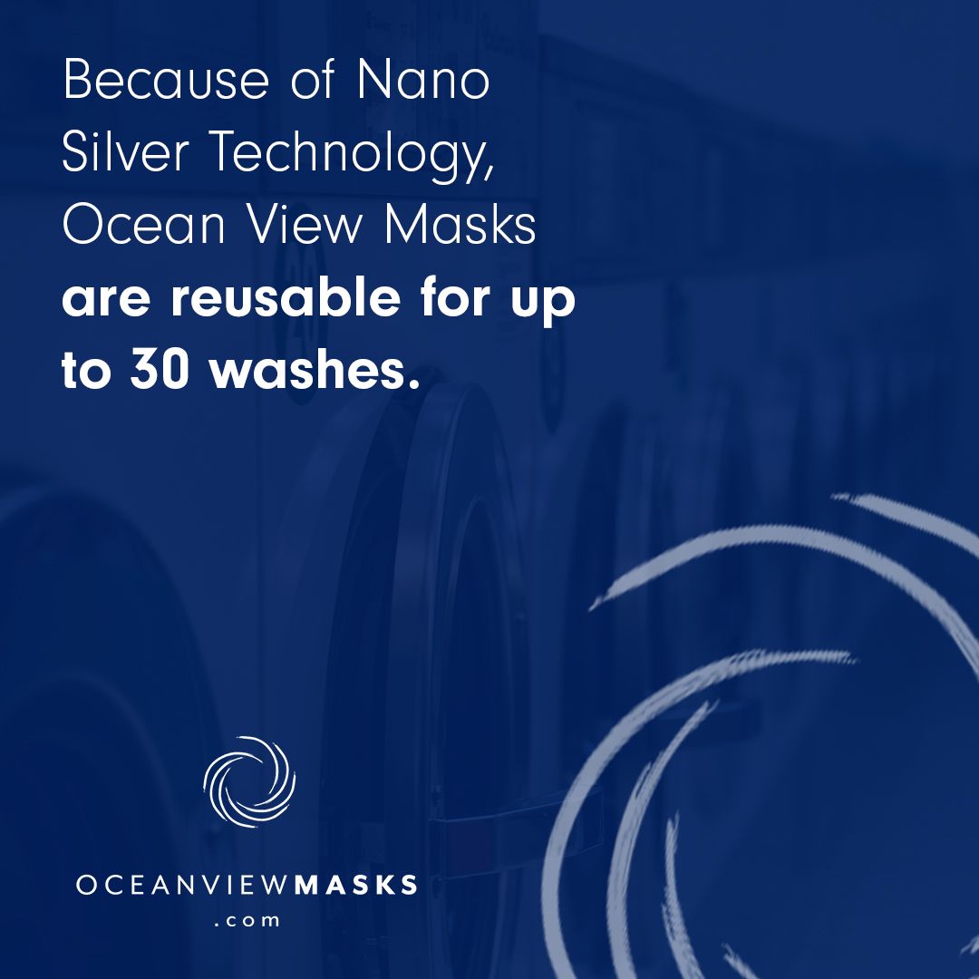 oceanviewmasks's tweet photo. Designed with Nano Silver technology, our masks are made with you in mind. Easily breathable, machine washable and lasts up to 30 uses, these masks were created to combat Covid. Made in Vietnam where 90% of Vietnamese wear masks daily, these the most eco-friendly masks to use. https://t.co/J6z9dVaH20