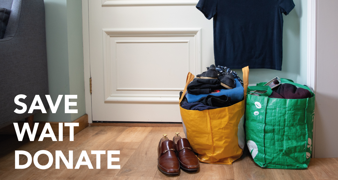 BreckCouncil's tweet photo. Did you have a lock down clear out? Please consider donating unwanted clothing to local charity shops, rather than binning them.  

#DoNotWaste #Recycle #Reuse #HelpYourCommunity https://t.co/IupzseYTMf