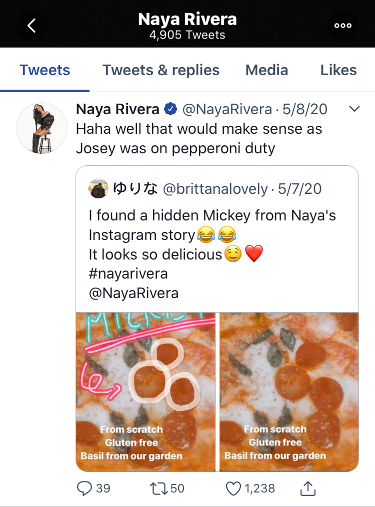 2/ Searching her Twitter profile reveals details abt life w/ her son, many pix are consistent with deep state/c@b@l/p3d0 symbolism, incl 2 random pizza posts, leopard prints & goat heads. Again, I hope I’m wrong, but the symbolism doesn’t lie... #SymbolismWillBeTheirDownFall