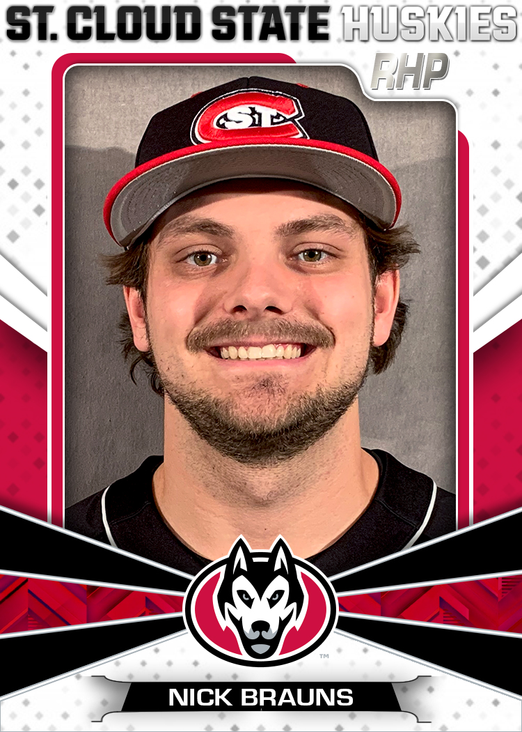 SCSUHuskies_BB's tweet photo. Another west coast guy today!
Meet RHP Nick Brauns!
#unleashSCSU #NSICBB #SCSUHuskies https://t.co/xqFw3b83EN