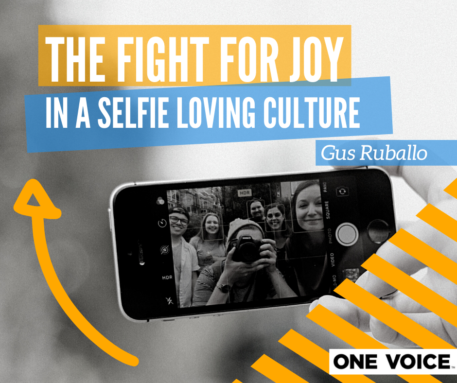 "You and I frequently must fight against comparing ourselves with others- fight for true joy."  
Read this weeks blog post about THE FIGHT FOR JOY here: 
ovsm.com/the-fight-for-…
#blog #highschool #joy #comparison #insecurity #rootedinlove #gusruballo #jesusclub #onevoice