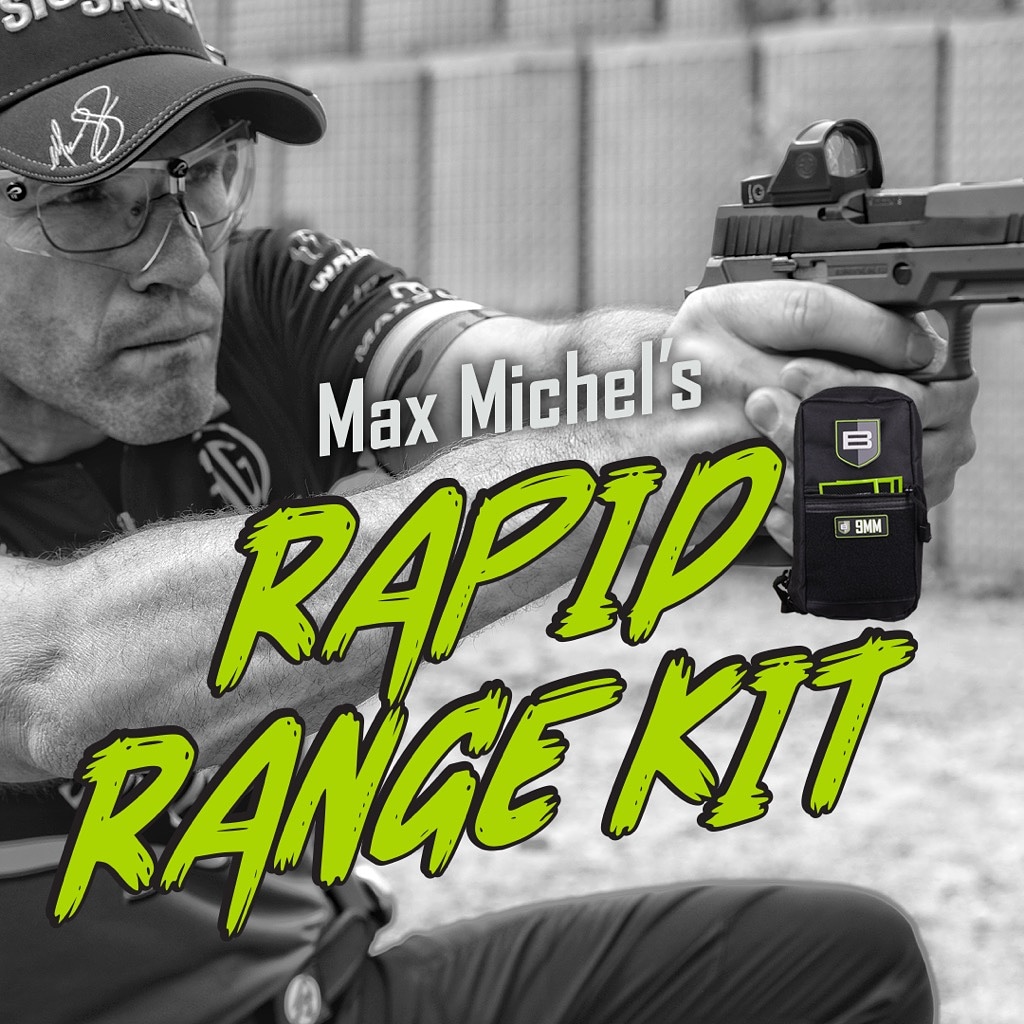 Breakthrough_cl's tweet image. We are proud to announce Max Michel&apos;s Rapid Range Kit. This is the most complete kit we have ever offered for 9mm in a compact pouch. Currently available on our website.
#maxmichel #TheDifferenceIsClear #LubeItUp #BattleBorn #HPPro #guncleaning #rapidrangekit 🔰