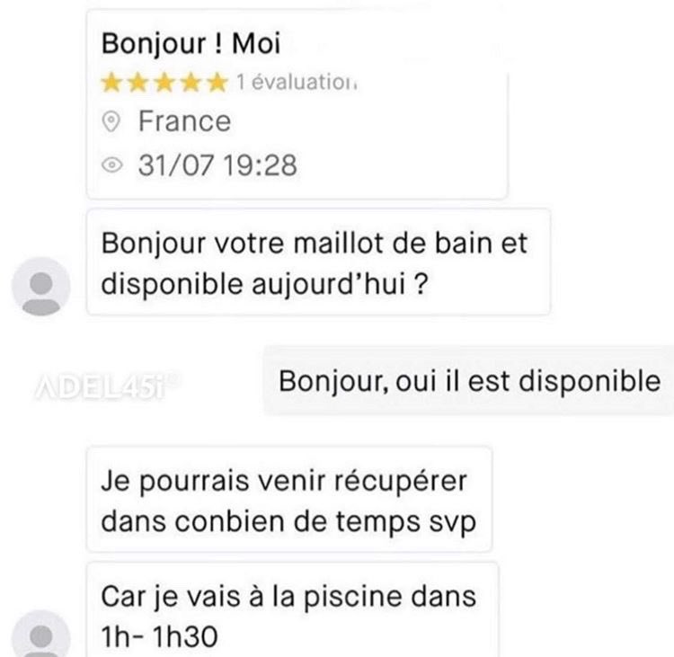 perledevinted's tweet photo. Pendant ce temps sur Vinted https://t.co/VExZlfcGJI
