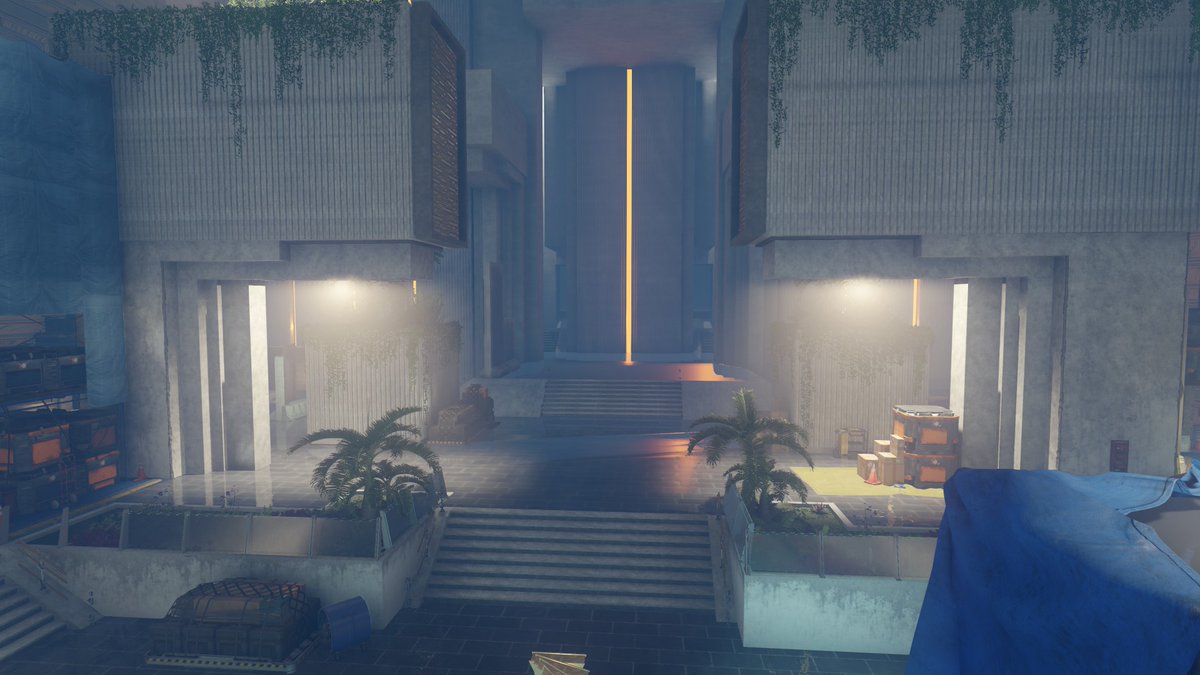 AHStudio5's tweet image. I publish a new multiplayer map on Steam 
ATLAS

Available here :
steamcommunity.com/sharedfiles/fi…

#callofduty #BlackOps3 #modtool #gameart #leveldesign #modding #Control #environement #ScienceFiction #Digital3D