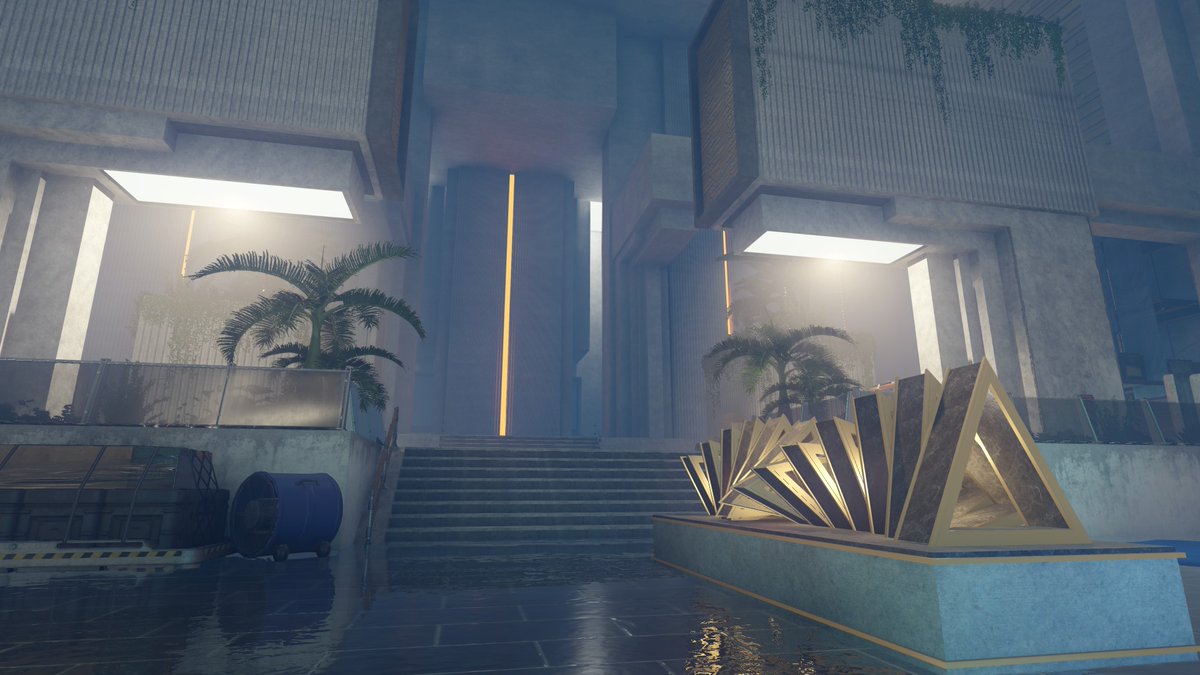 AHStudio5's tweet image. I publish a new multiplayer map on Steam 
ATLAS

Available here :
steamcommunity.com/sharedfiles/fi…

#callofduty #BlackOps3 #modtool #gameart #leveldesign #modding #Control #environement #ScienceFiction #Digital3D