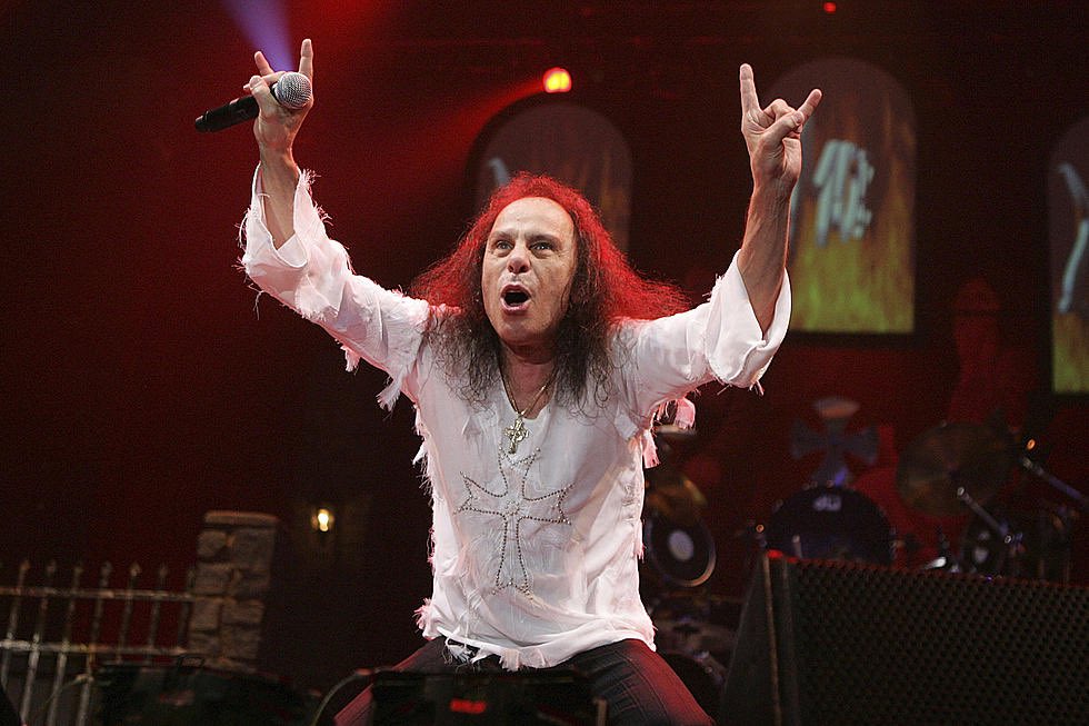 Happy birthday to the man on the silver mountain, Ronnie James Dio! 