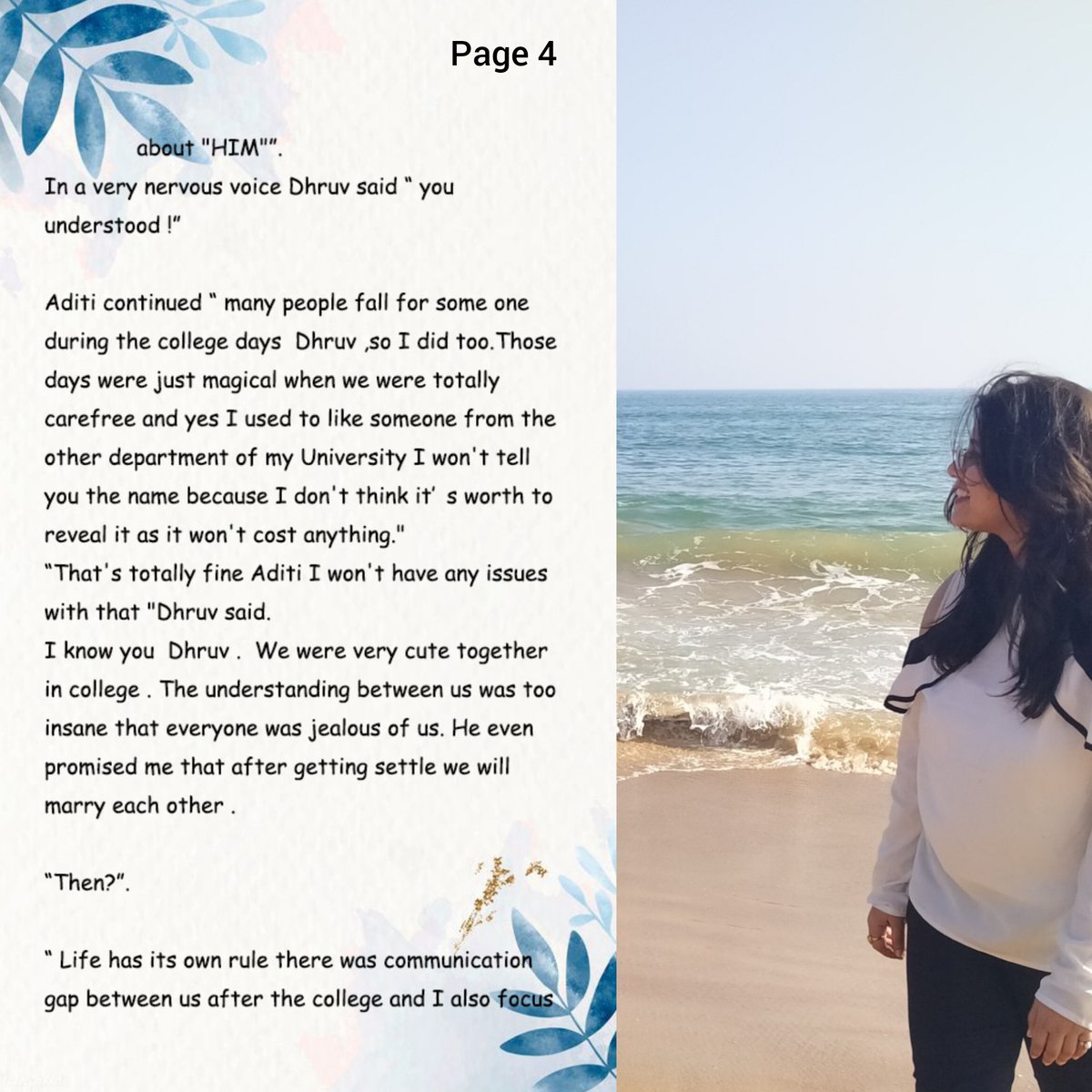 IShuats's tweet photo. WRITING COMPETITION [R2]
#contestant1
Puja Akanchhha
SHUATS
@shuats_edu @ShuatsM https://t.co/7gp8ufOdWT