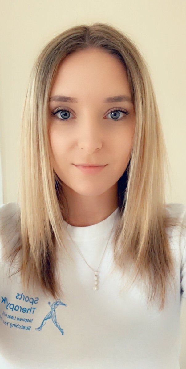ipswichwellbei1's tweet photo. New therapist Laura joins the Ipswich Wellbeing team.

Contact us to book.#sportsmassage #ipswichwellbeing https://t.co/Yz2x2MZffp
