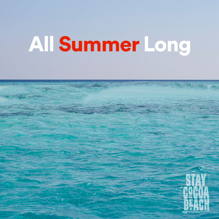 Staycocoabeach's tweet image. 🎶In the summertime when the weather is hot
You can stretch right up and touch the sky🎶

Wash your worries away with our playlist of the summer! Link: (open.spotify.com/playlist/4DUhW…)

#Spotify #MusicPlaylist #CocoaBeach #CapeCanaveral #StayCocoaBeach